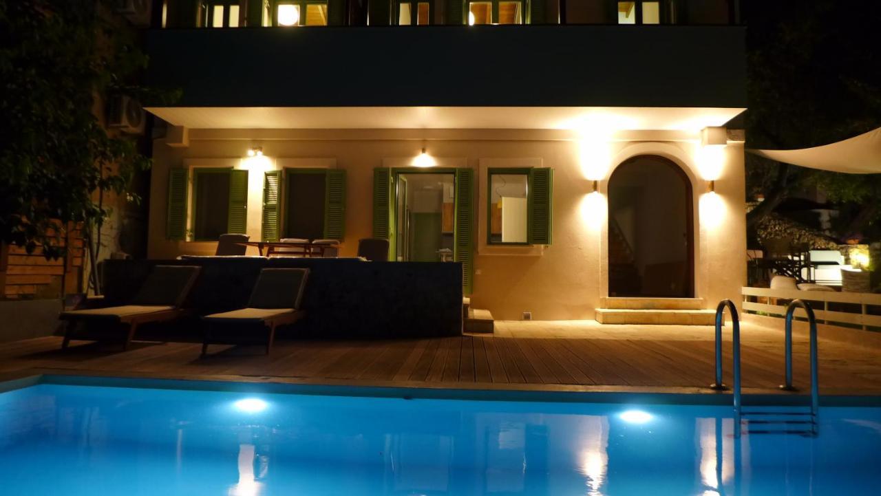 Caltabania Suites Áyios Nikítas Exterior foto
